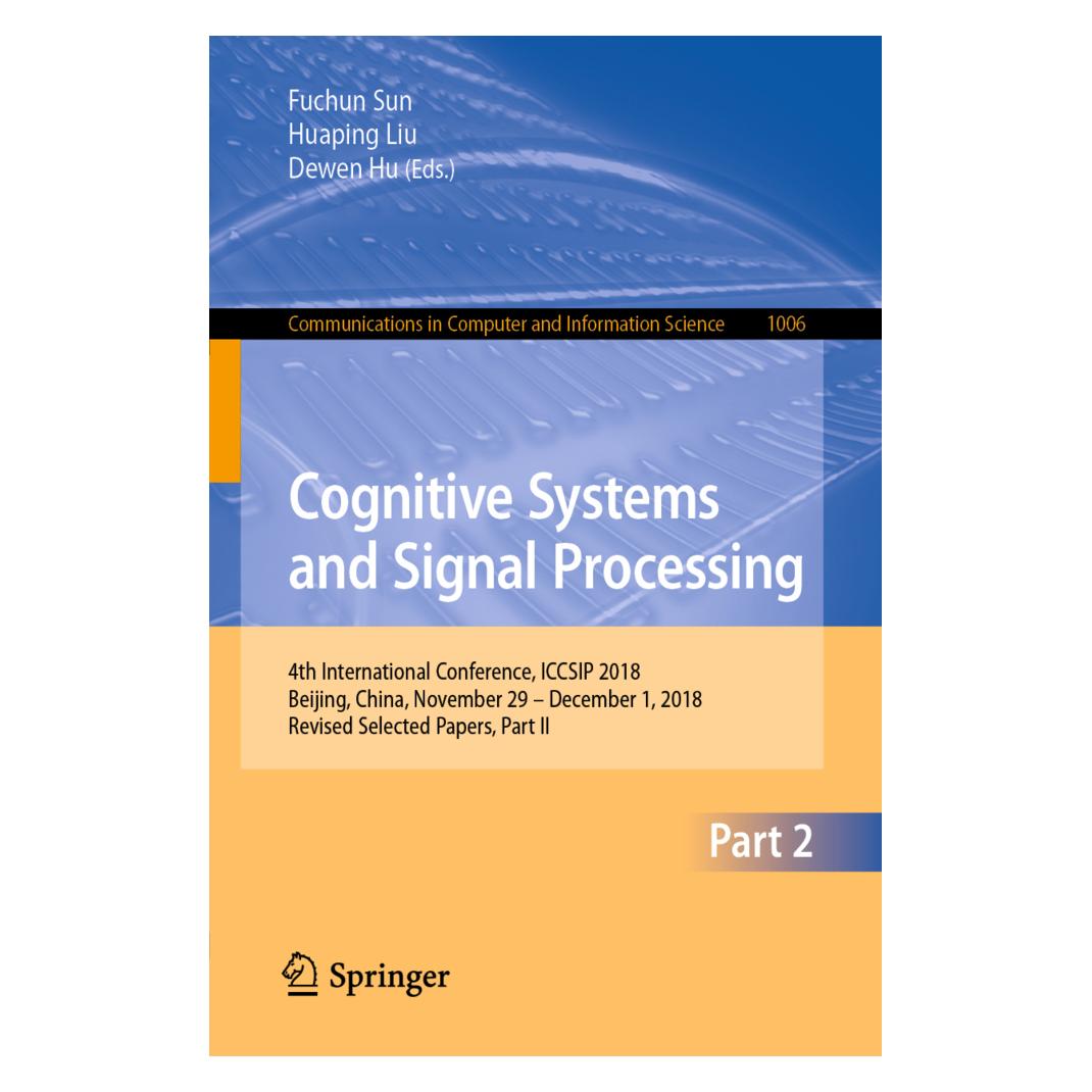 Springer Cognitive Systems and Signal Processing (Englisch, Softcover, Dewen Hu, Fuchun Sun, Huaping Liu) (56066074)