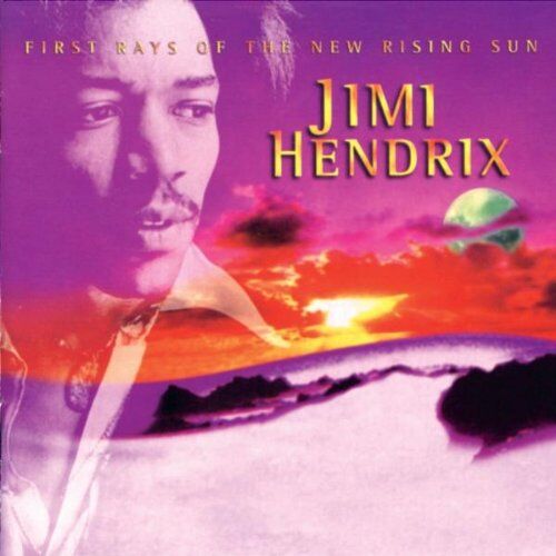 Jimi Hendrix - First Rays of the New Rising Sun - Preis vom 13.10.2026 11:25:28 h