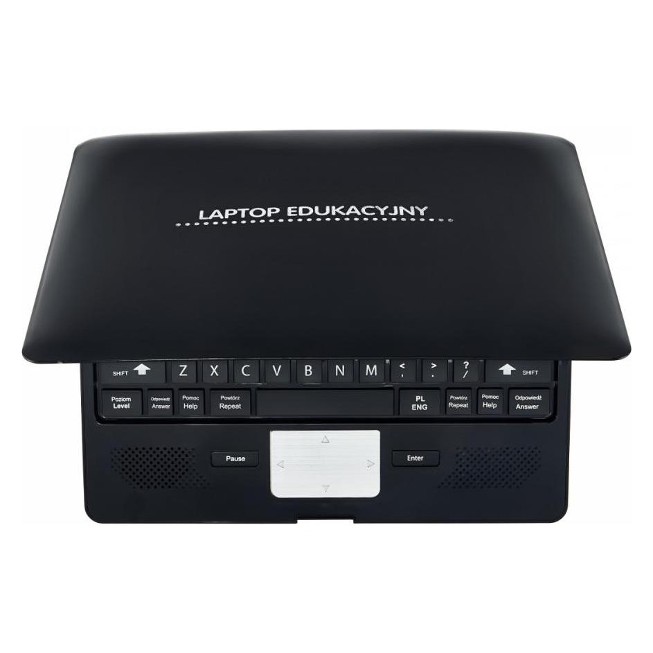 Smily Zweisprachiger Bildungslaptop (Englisch, Polnisch) (008085)