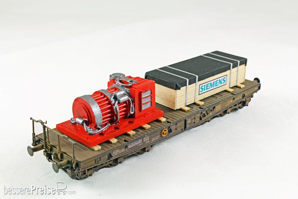 Ladegüter Bauer H01240