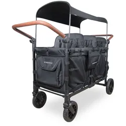 Wonderfold W6 Luxe Pro KinderVan für 6 Kinder / Bollerwagen