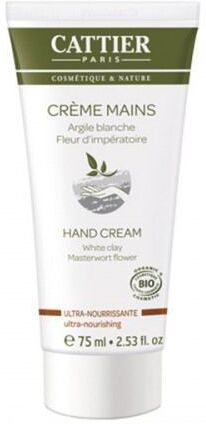 Cattier Crema Manos Ultra Nutritiva 75 ml 75 ml