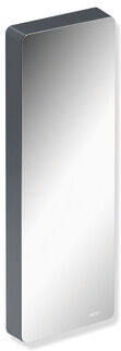 Hewi System 900 couverture 900.50.0024092 Inox chrome, brillant polyamide gris anthracite, pour des plaques de montage