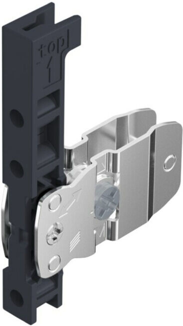 Hettich AVT YOU Fixation avant H139 à visser SE21547 AVANTECH ACCESSOIRES (9257884)