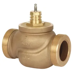 Danfoss Durchgangsventil VRB2 DN50 Kvs 40,0, PN16, RG5, Aussengewinde, G2 3