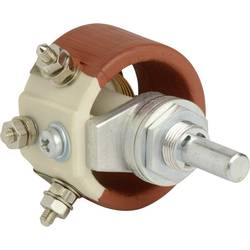 Widap 230003500R DP20 500R J Draht-Potentiometer Mono 20 W 500 Ω 1 St.