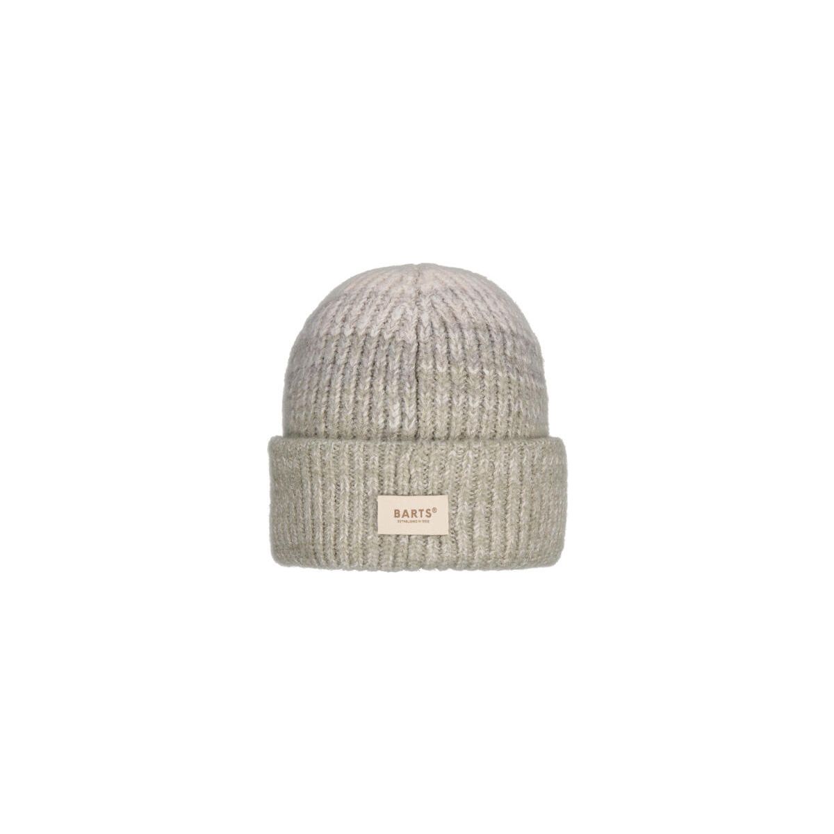 Barts Elspet Beanie pale army (13) 6893013