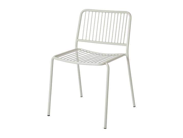 Broste Copenhagen Eden stoel Beige grey