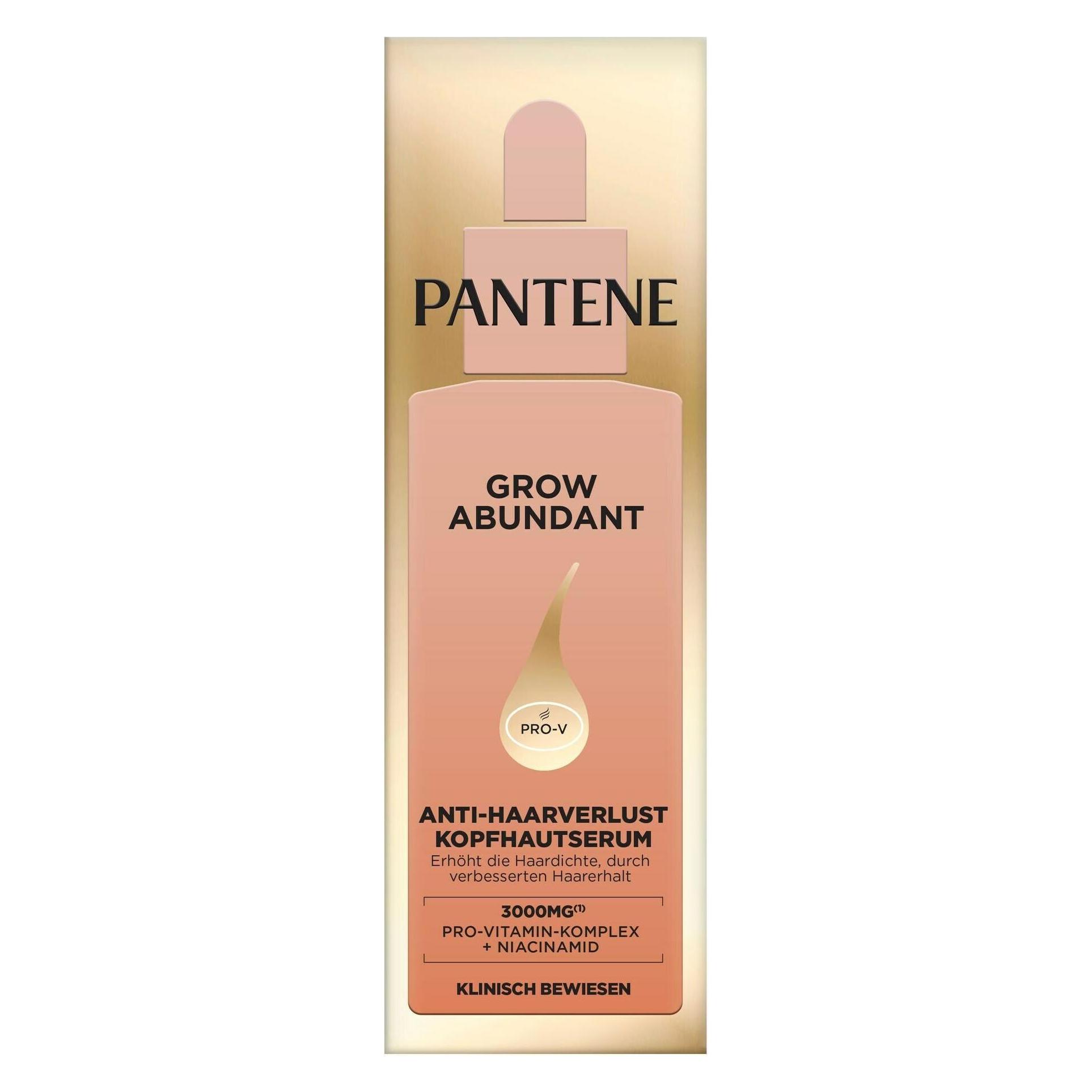 Pantene Pro-V Grow Abundant (60 ml) (8006530060684)
