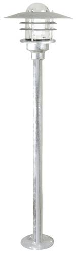 Nordlux 74528031 Agger Pollerleuchte E27 Verzinkt