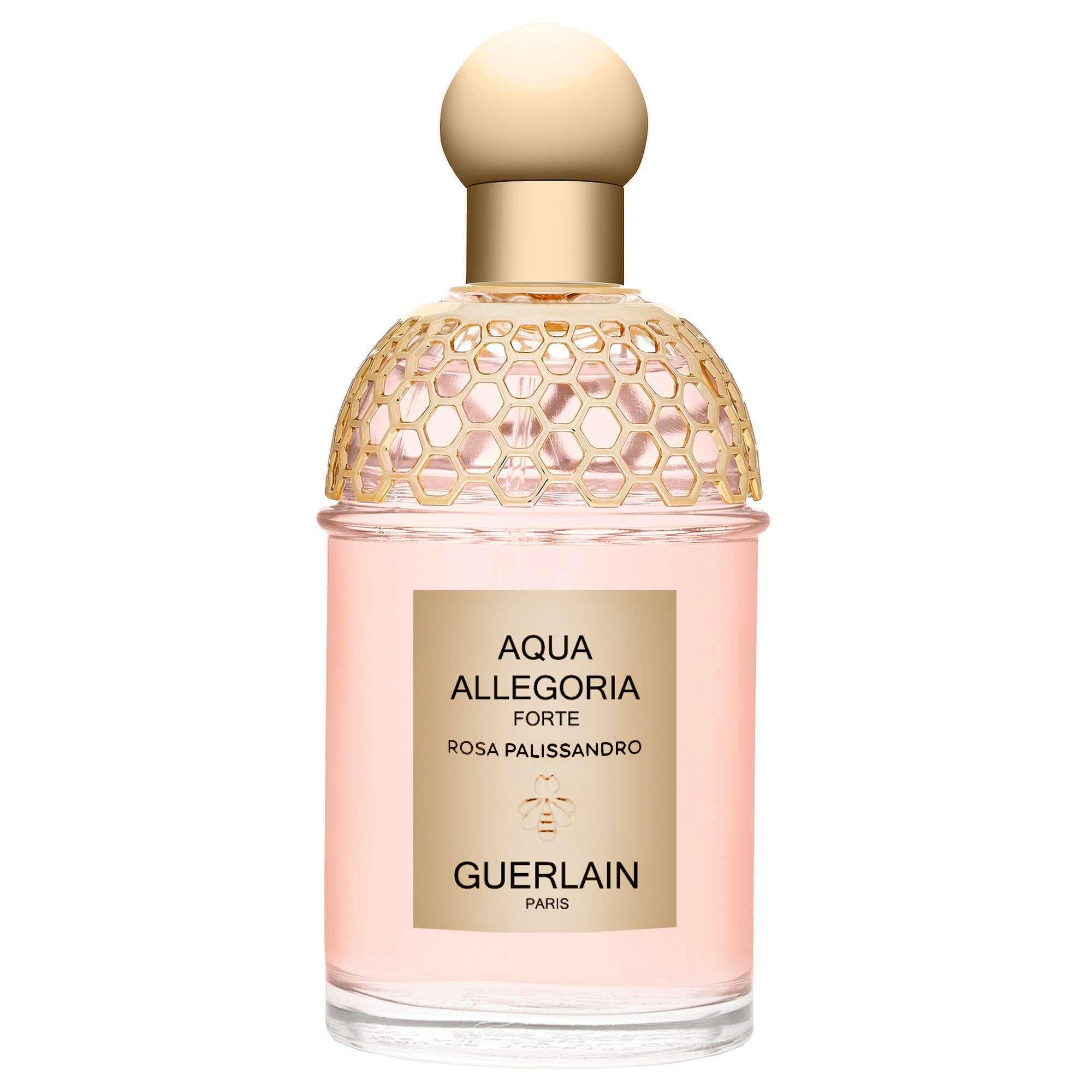 Guerlain Aqua Allegoria Rosa Palissandro Forte Eau de Parfum Spray - Elegante Bloemengeur 125ml
