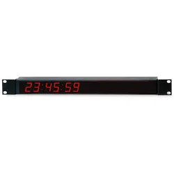 Peweta LED-Digitaluhr 83.540.250