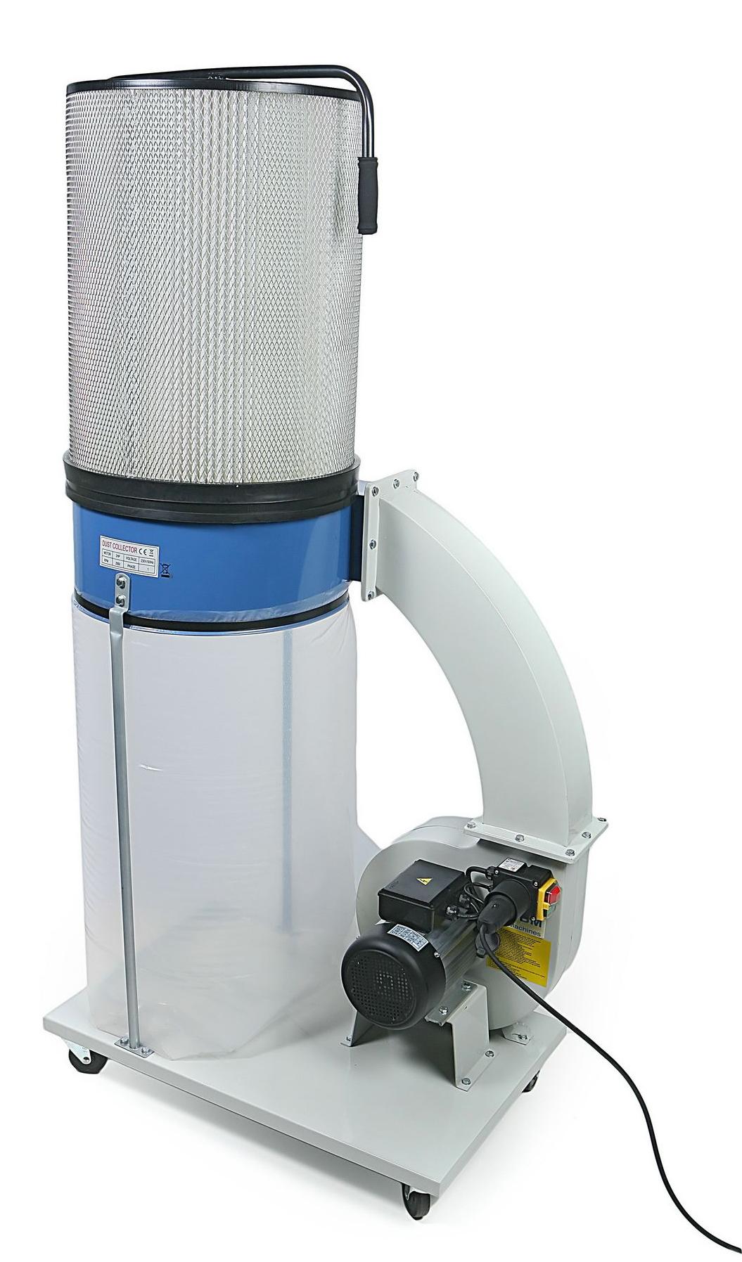 200 Profi Staubsauganlage - 230 Volt