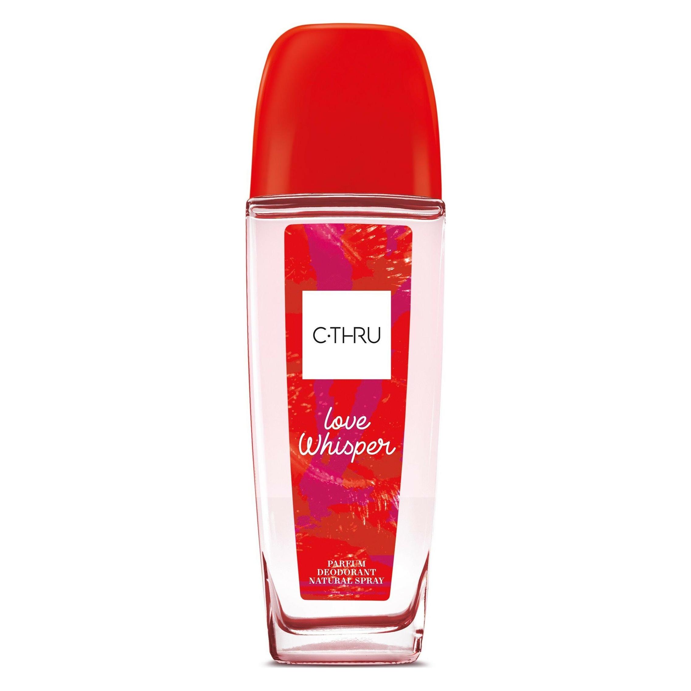 C-Thru Love Whisper (Spray, 75 ml) (25011027)