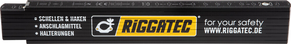LTT Riggatec Zollstock