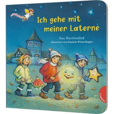 Ich gehe mit meiner Laterne, Gebundene Ausgabe von , Gabriel in der Thienemann-Esslinger Verlag GmbH