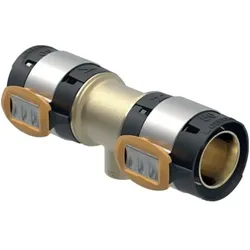 Geberit, Rohrverbindungstechnik, FlowFit T-Stck 20 x 1/2" x 20 mm IG 620151001