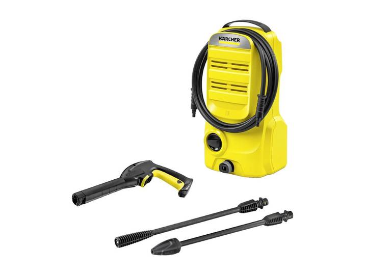 Kärcher K 2 Classic Hogedrukreiniger - 110 bar, 360 l/h