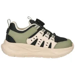 ZigZag Resus Q-lock Sneaker Kinder 3035 - green gables 32