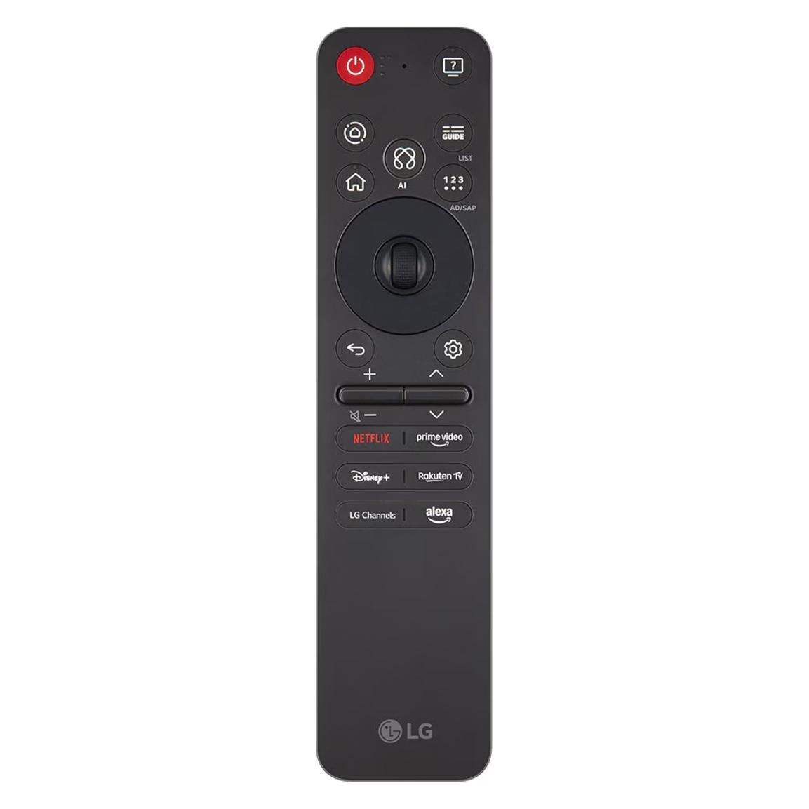 LG MR25GA.AEU (Gerätespezifische Fernbedienung, Bluetooth, Infrarot) (MR25GA.AEU)