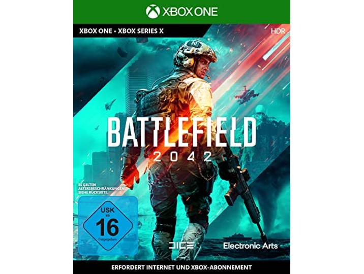 Battlefield 2042 - Standard Edition - [Xbox One]