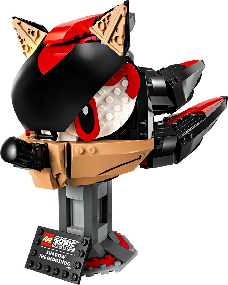 LEGO Sonic the Hedgehog Shadow the Hedgehog 77000