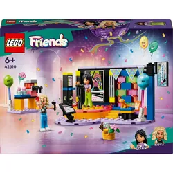 LEGO® Friends Karaoke-Party