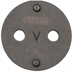KS Tools Bremskolben-Werkzeug Adapter #V, Ø 40mm - 150.2073