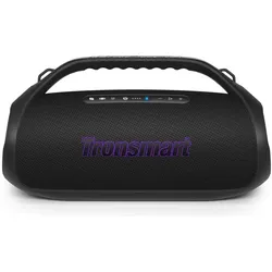 Tronsmart Bang 2 Czarny (26 h), Bluetooth Lautsprecher, Schwarz