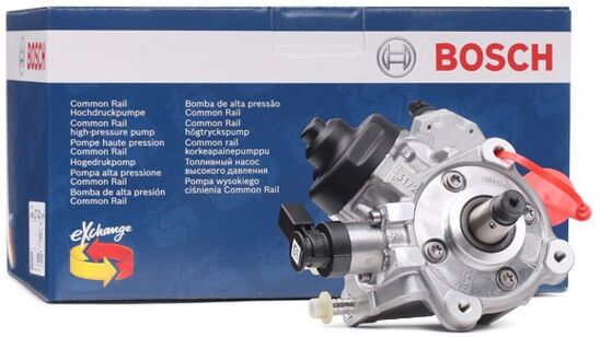 Bosch 0 986 437 433 High pressure fuel pump