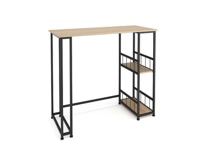 Bartisch SAMUEL 120 x 50 x 105 cm natur