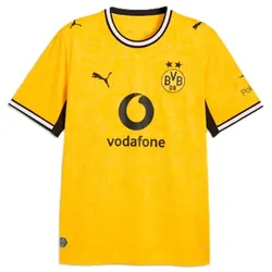 Puma Borussia Dortmund Trikot Home 26/27 Herren - gelb/schwarz -