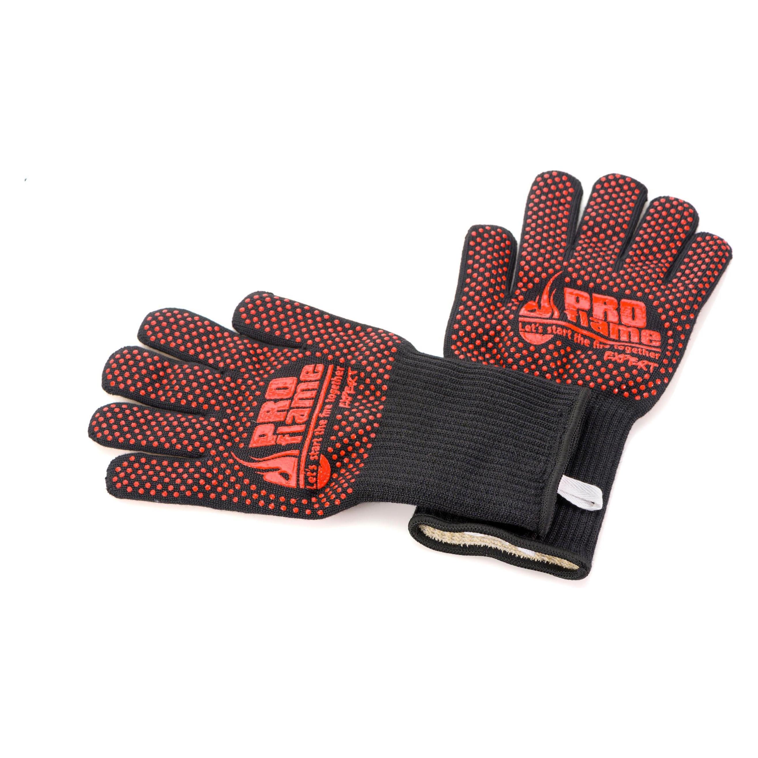 PROflame Heat Resistant Gloves Expert (Silicone) (000101031567)