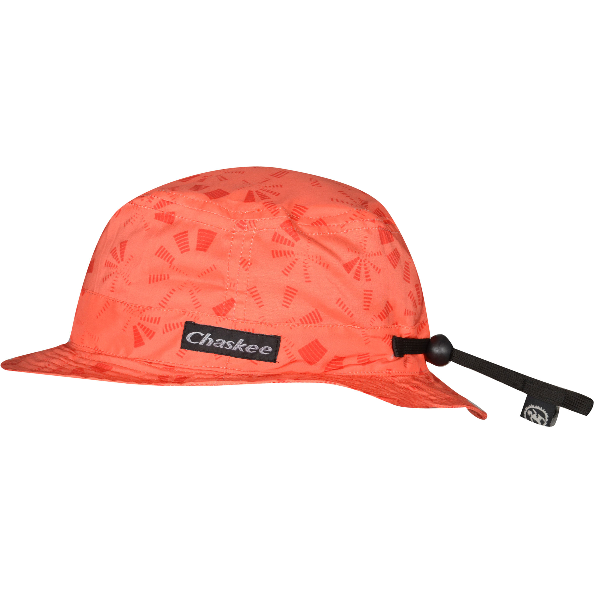 Chaskee Bob Cap Kinder Hüte orange Lifestyle Schnell trocknend