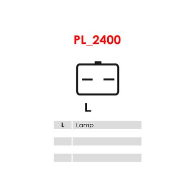 AS-PL Generatorregler are3016 für RENAULT