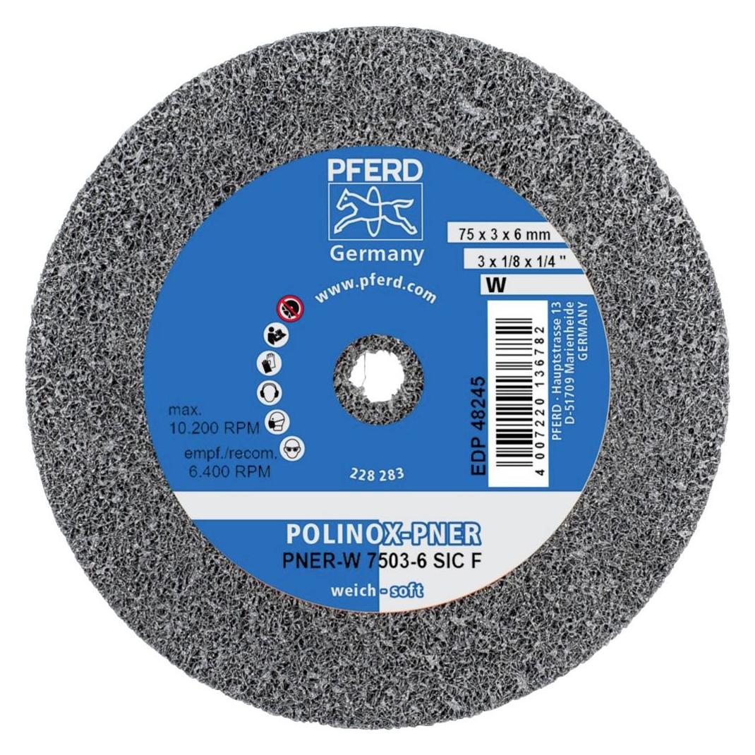 Pferd PNER-W 7503-6 SiC F (PNER-W 7503-6 SIC F)