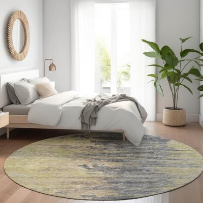 Addison Rugs Machine Washable Indoor/ Outdoor Chantille Modern Ombre Rug