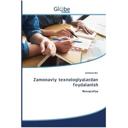 Zamonaviy texnologiyalardan foydalanish, Schulbücher von Azimova N.E.