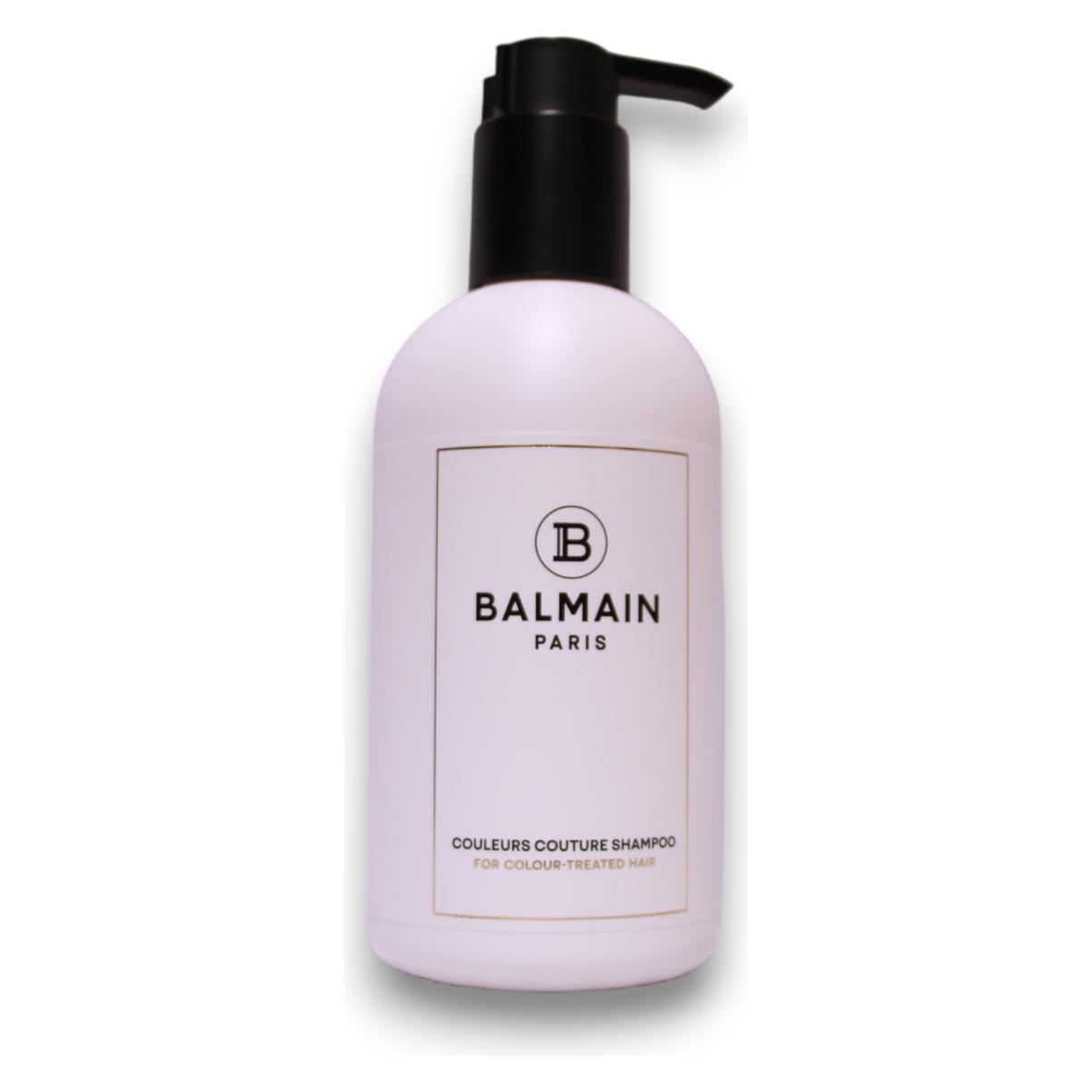 Balmain Couleurs Couture Shampoo cleansing shampoo for colored hair 300ml (Flüssiges Shampoo, 300 ml) (1102784)