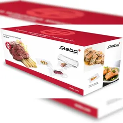 Steba Vakuumierbeutel 28x40cm 932400 (VE50)