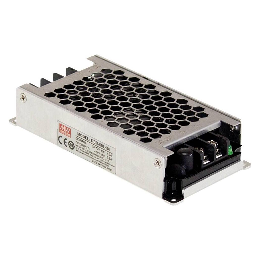 Mean Well DC/DC-Wandler (RSD-60H-3.3)