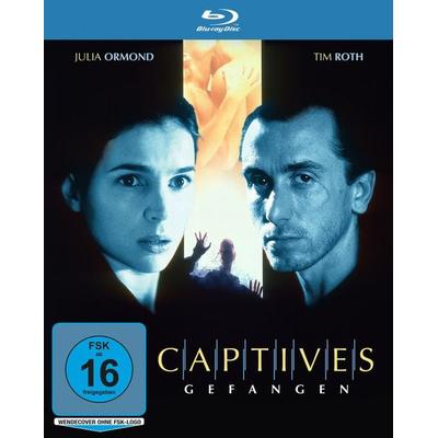 Captives - Gefangen, Blu-ray