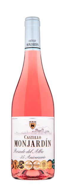 Bodegas Castillo de Monjardín Castillo de Monjardín Rosado del Alba 2025 - 75cl