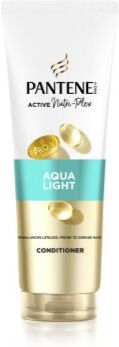 Pantene Pro-V Active Nutri Plex Aqua Light condicionador para cabelo 275 ml. Pro-V Active Nutri Plex Aqua Light