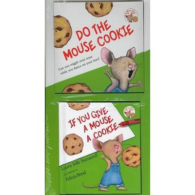 If You Give a Mouse a Cookie, Taschenbuch von Laura Joffe Numeroff, Harper Collins (US), 978-0-06-112856-1