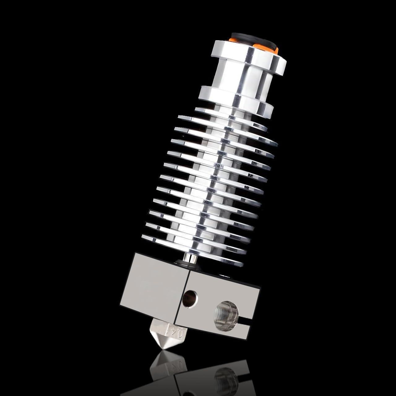 Selius V6 All Metal Plated Copper Hotend Kit voor 3D-printers