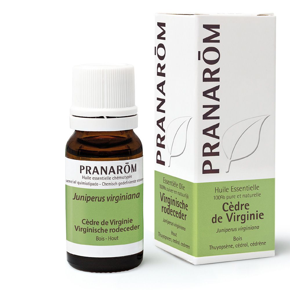 Pranarom Virginia Essentiële Olie 10 ml Ätherisches Öl