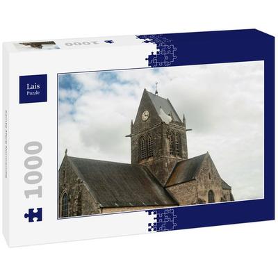 Lais Puzzle Sainte Mere Normandie 1000 Teile