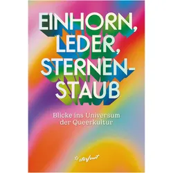 Wild:Einhorn, Leder, Sternenstaub, Fachbücher von Marian Wild