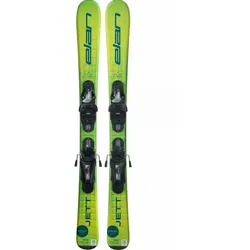 Elan JETT JRS (2025/26), inkl. Bindung EL 4.5 - Kinderski - 110cm